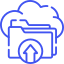 cloud upload